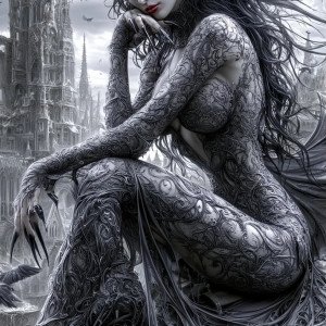 Королева Лилит