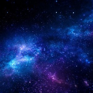 Бесконечность звёздного поля