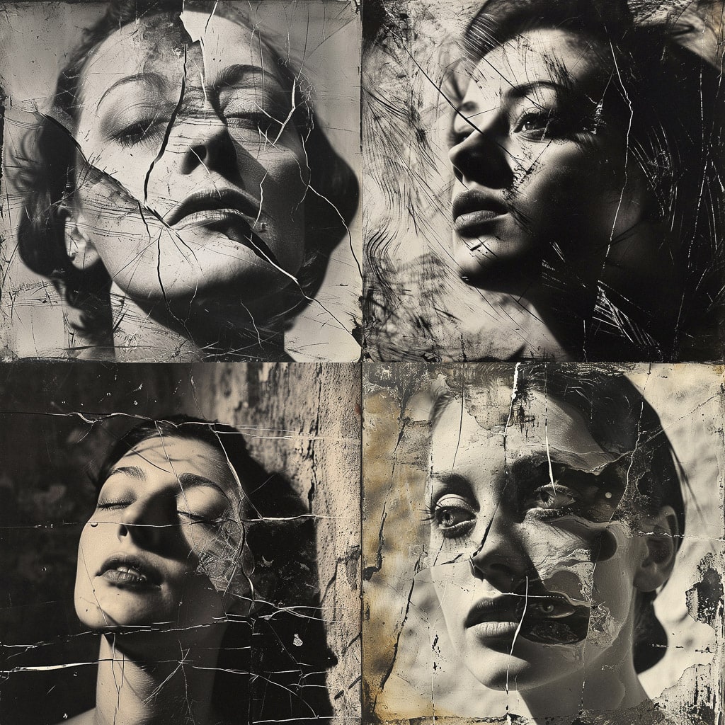 Стиль - Dora Maar