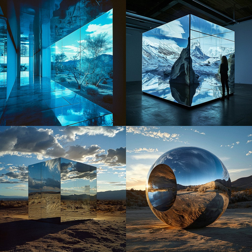 Стиль - Doug Aitken