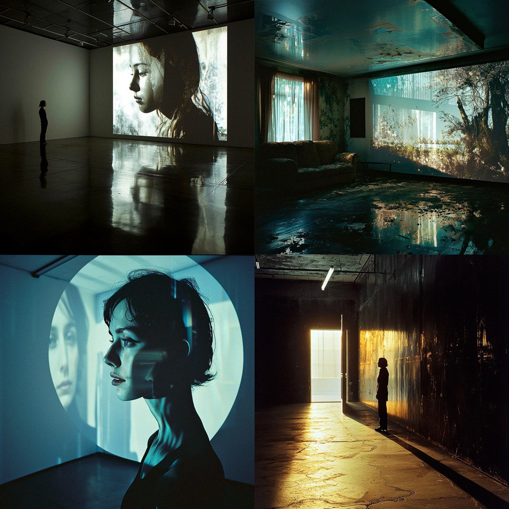 Стиль - Douglas Gordon