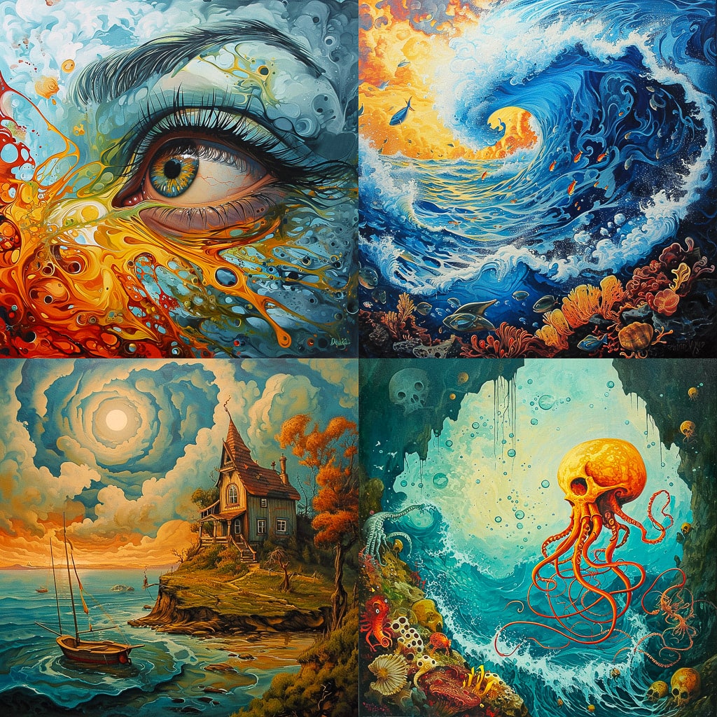 Стиль - Drew Brophy