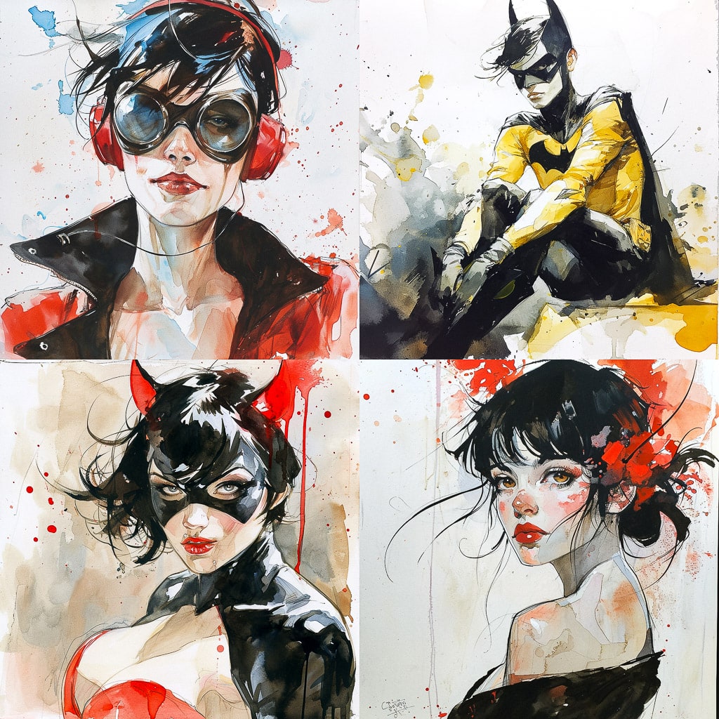 Стиль - Dustin Nguyen