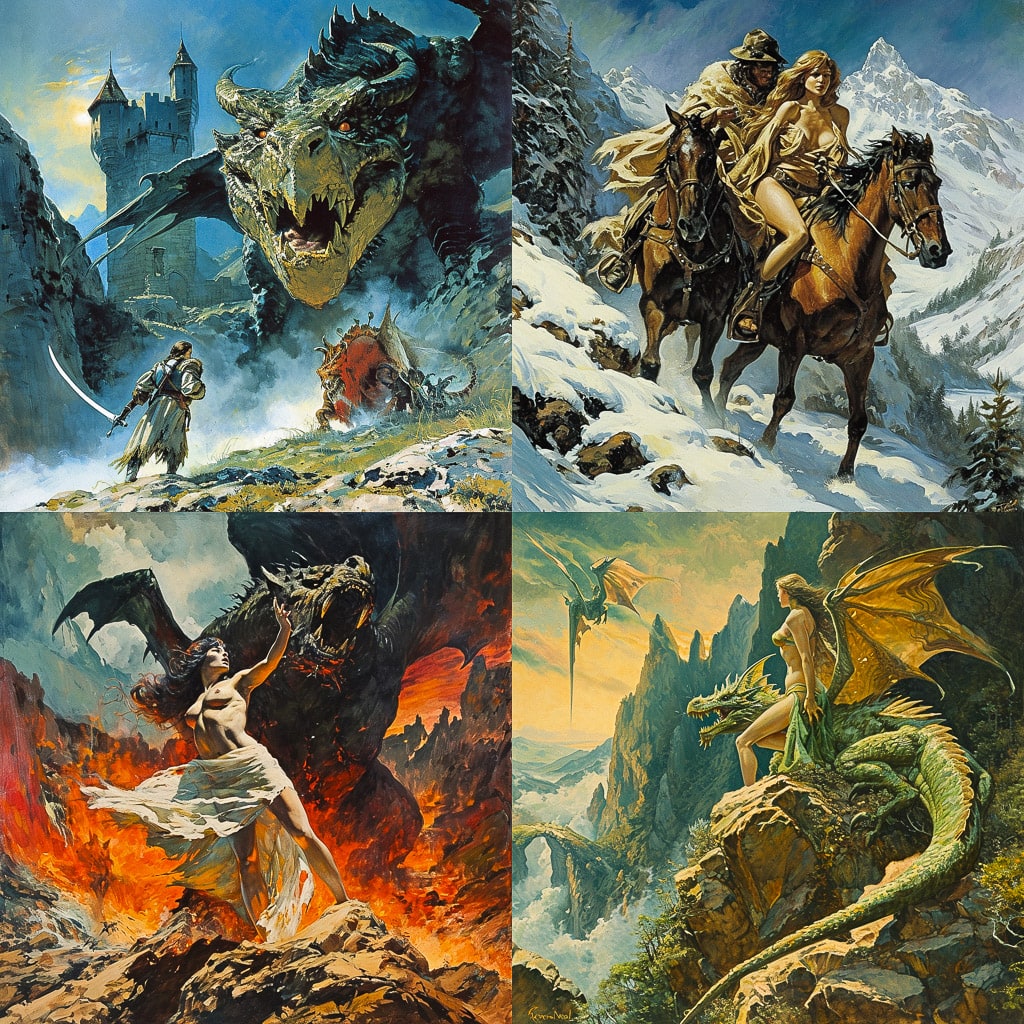 Стиль - Earl Norem