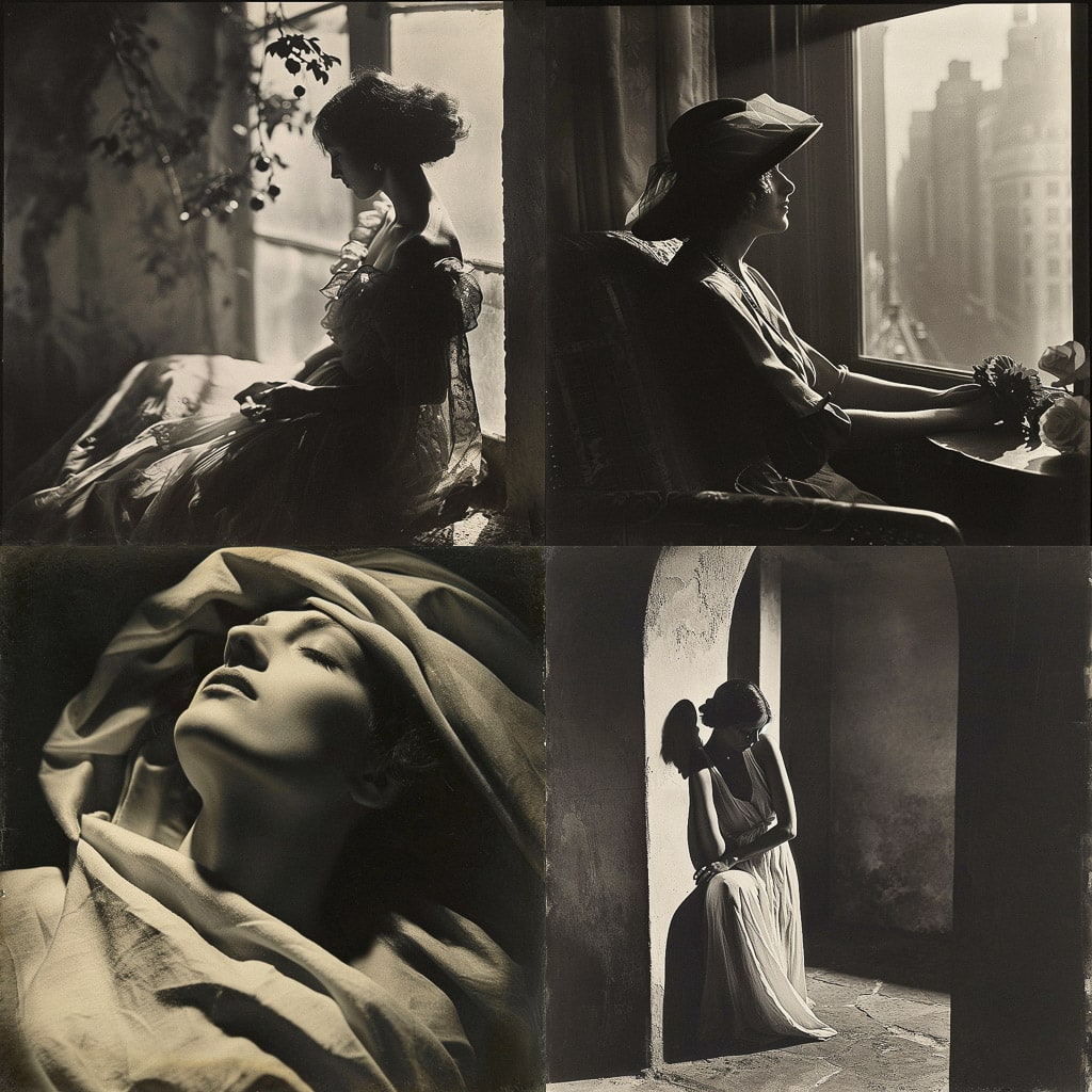 Стиль - Edward Steichen