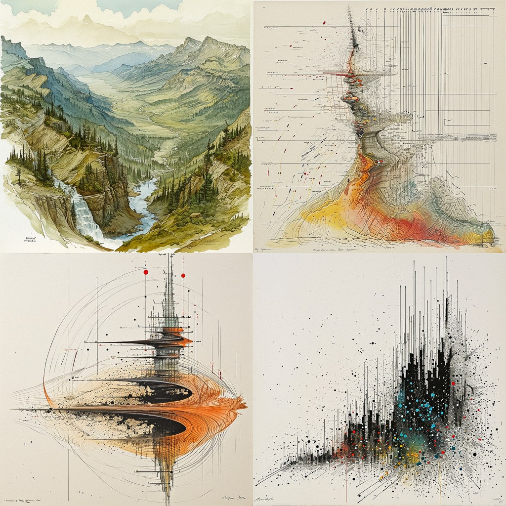 Стиль - Edward Tufte