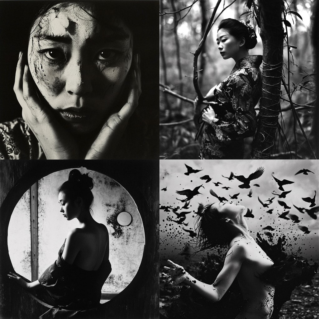 Стиль - Eikoh Hosoe