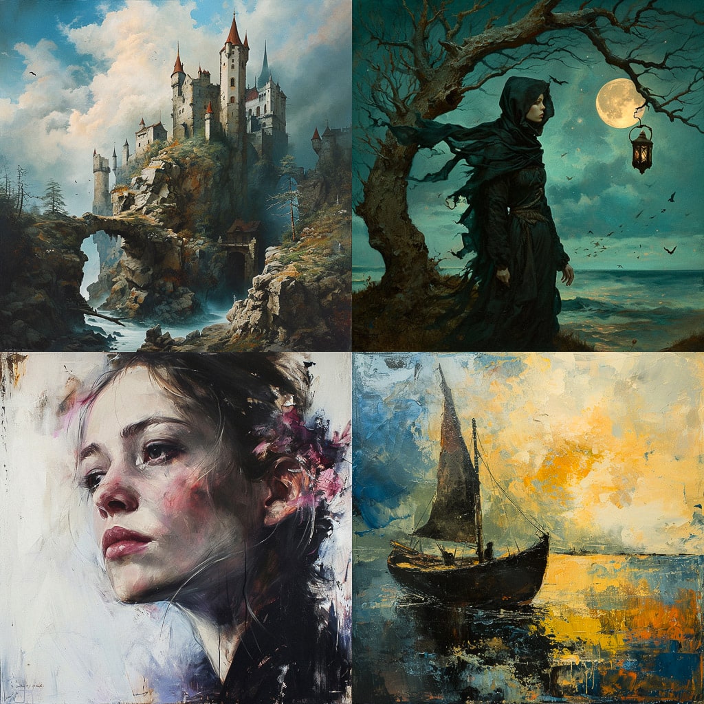 Стиль - Elger Esser