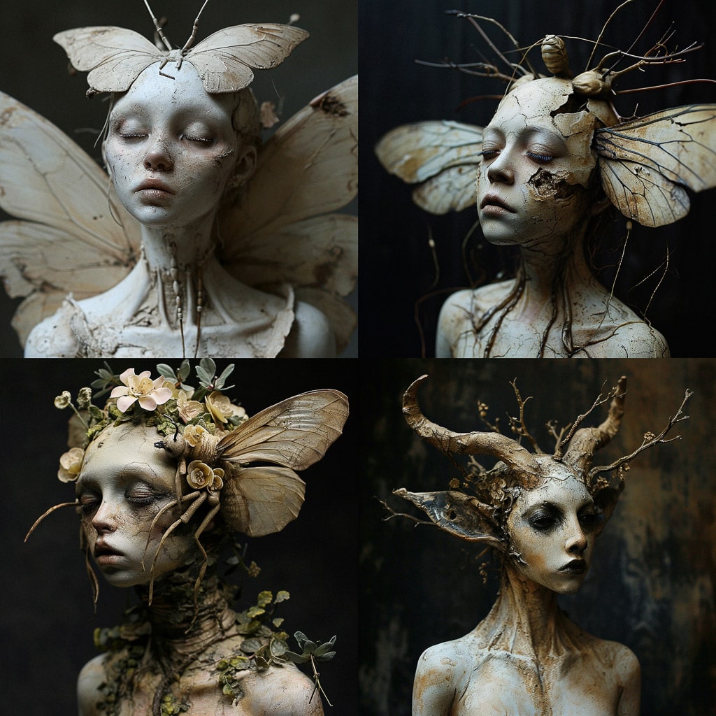 Стиль - Emil Melmoth