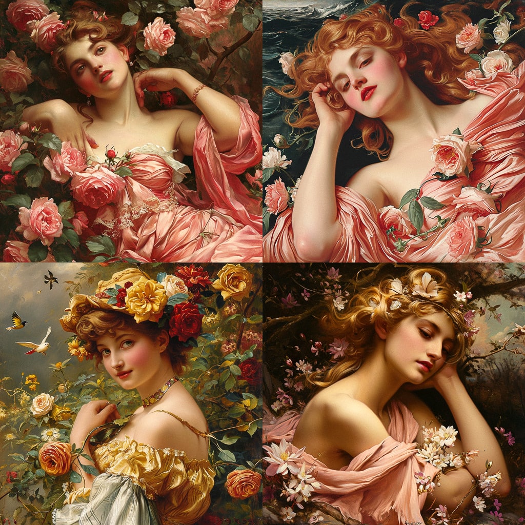 Стиль - Emile Vernon