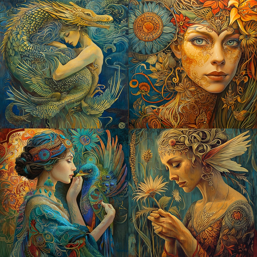 Стиль - Emily Balivet