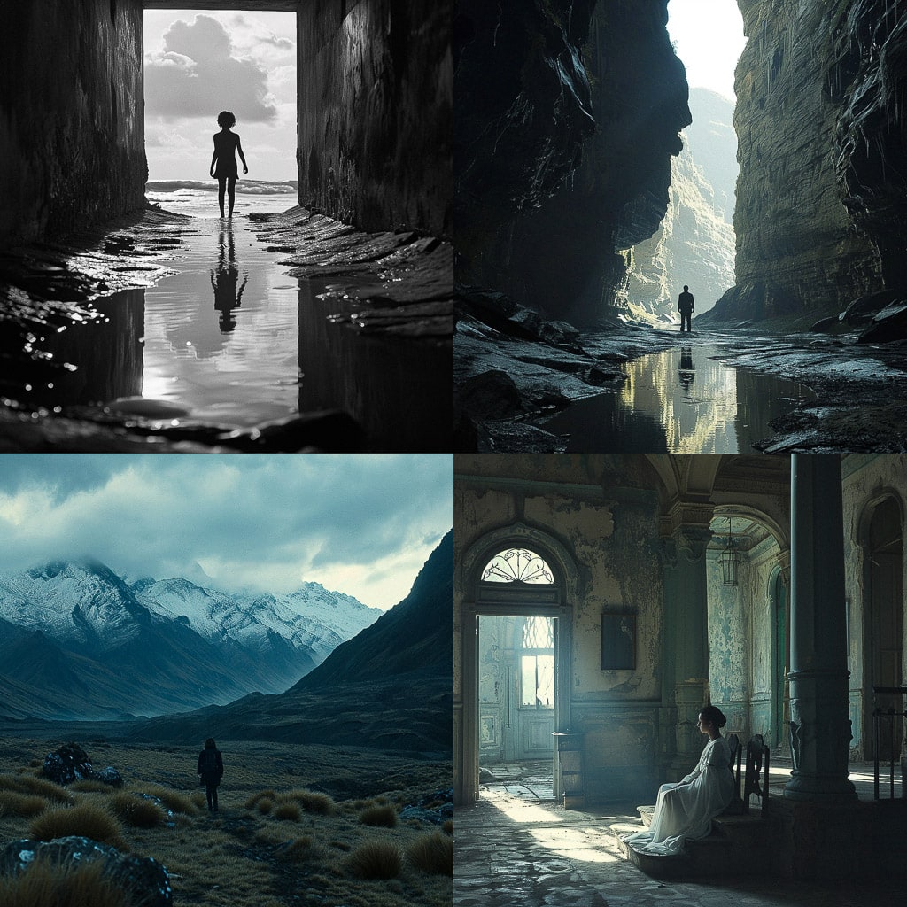 Стиль - Emmanuel Lubezki