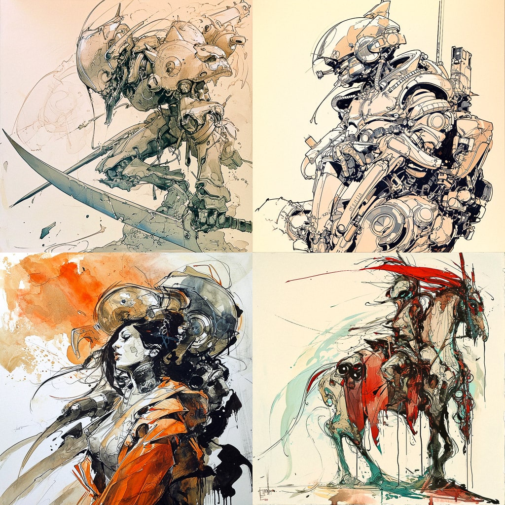 Стиль - Eric Canete