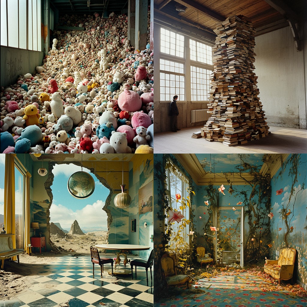 Стиль - Erik Kessels