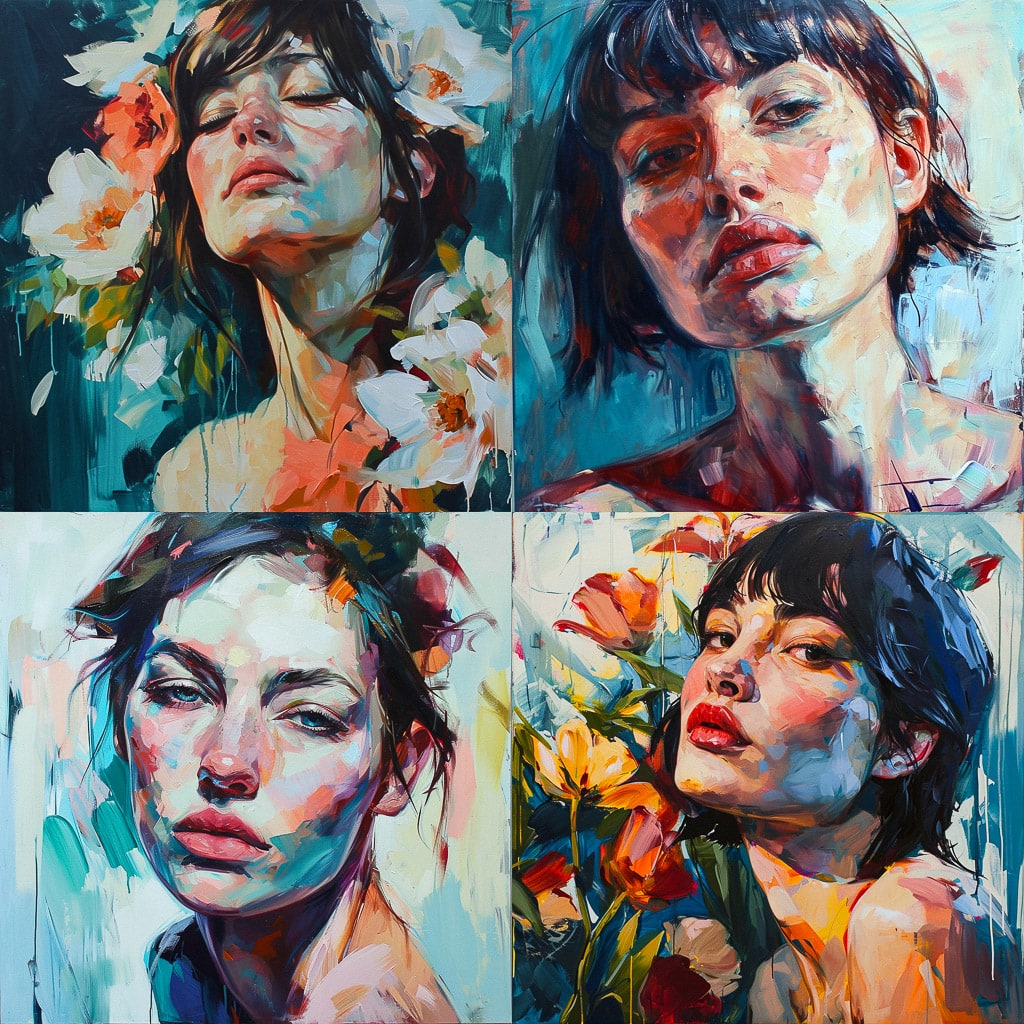 Стиль - Erin Gregory