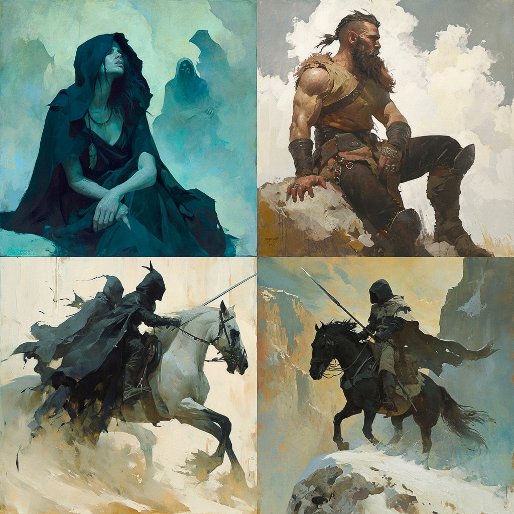 Стиль - Esad Ribic