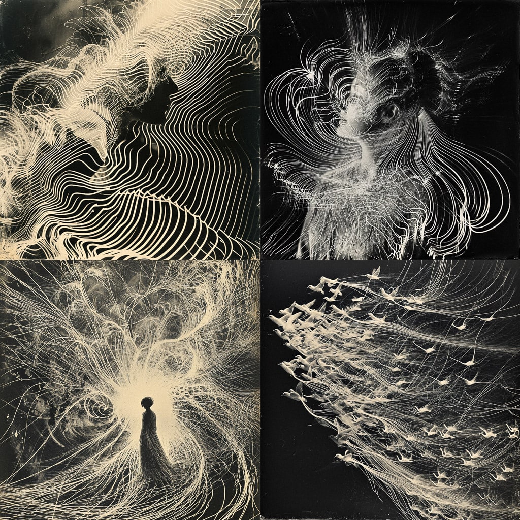 Стиль - Etienne-Jules Marey