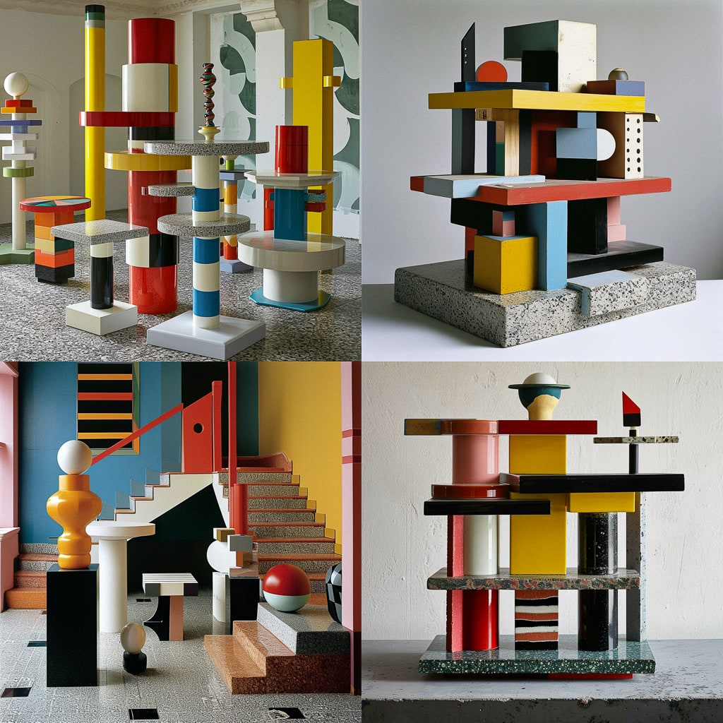 Стиль - Ettore Sottsass