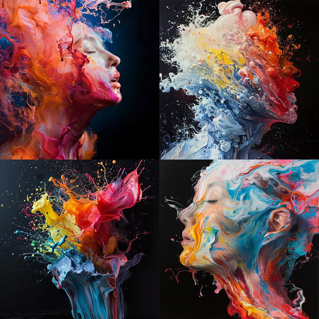 Стиль - Fabian Oefner