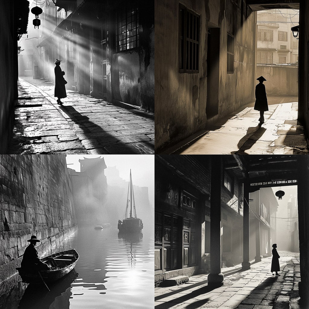 Стиль - Fan Ho