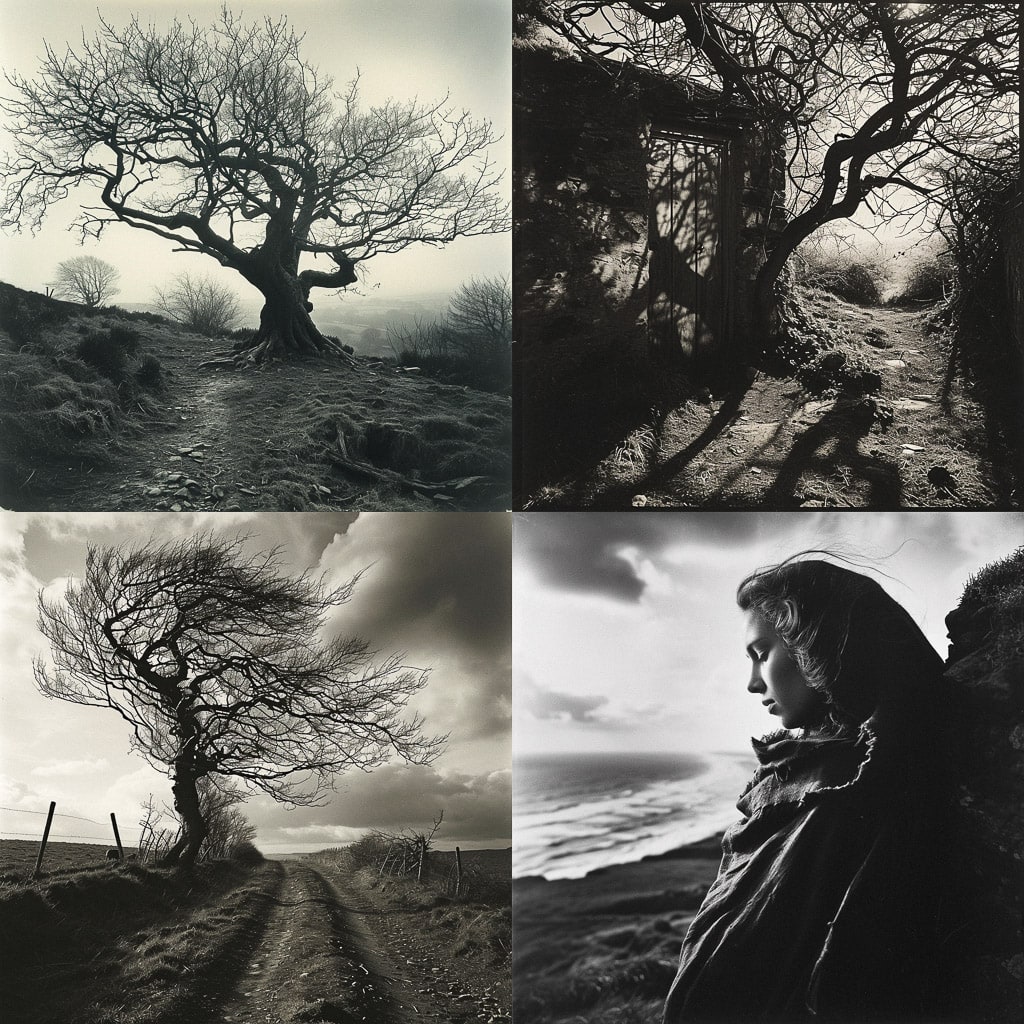 Стиль - Fay Godwin