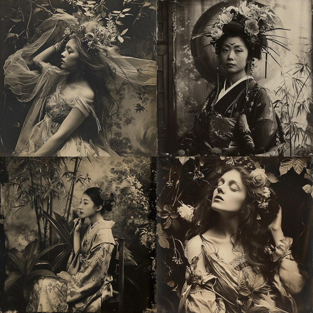 Стиль - Felice Beato