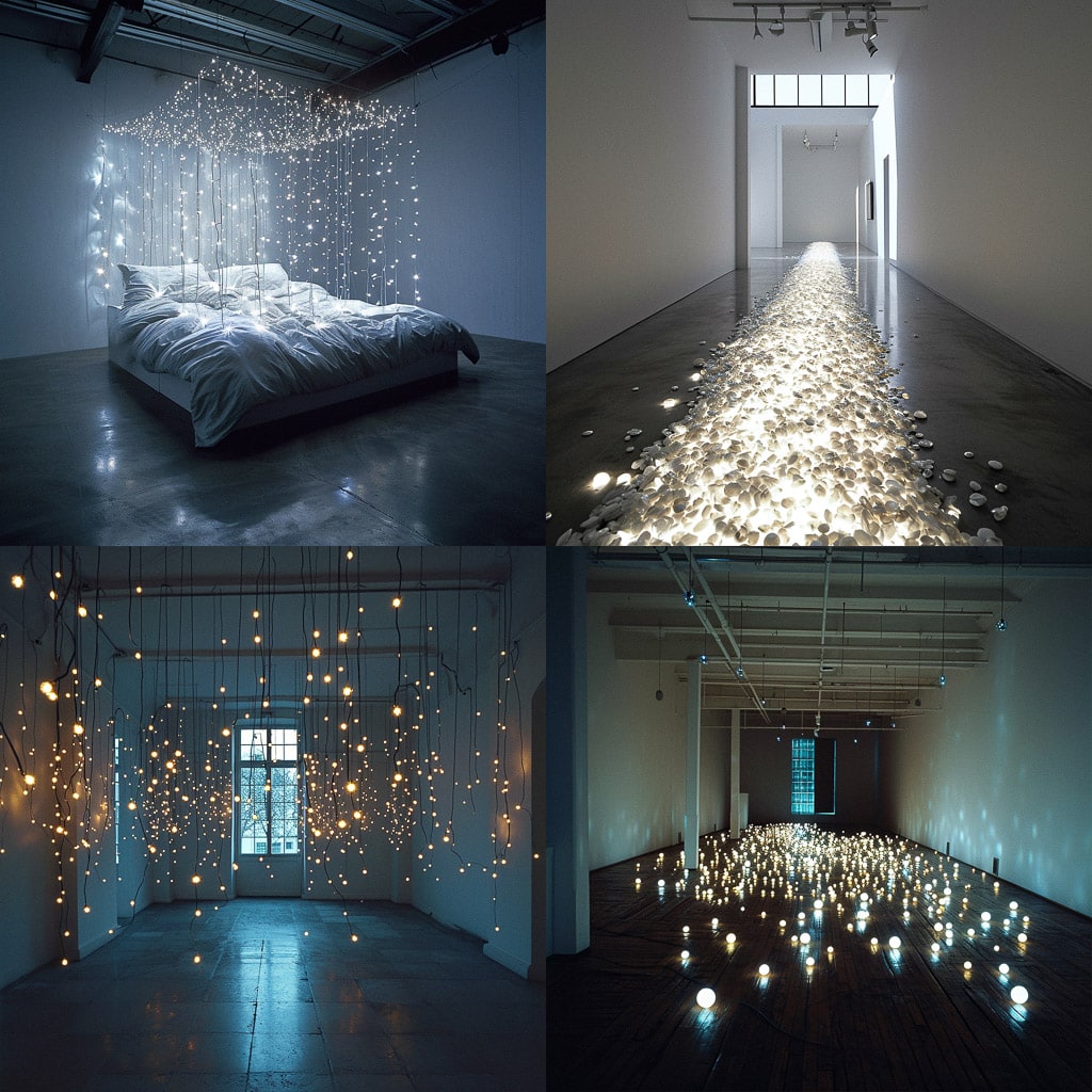 Стиль - Felix Gonzalez-Torres