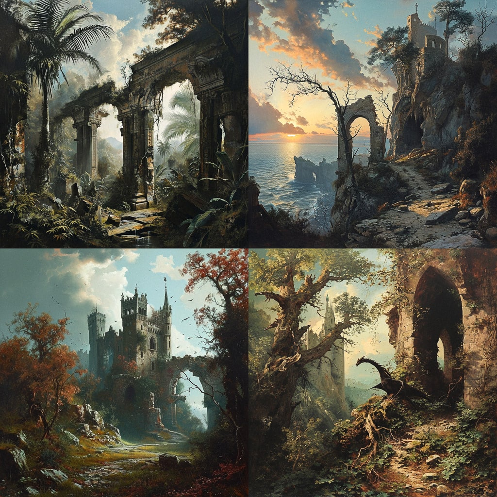 Стиль - Ferdinand Knab