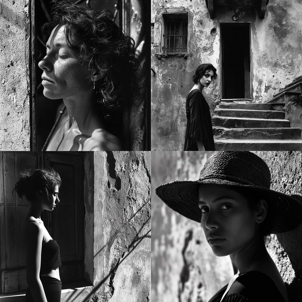 Стиль - Ferdinando Scianna