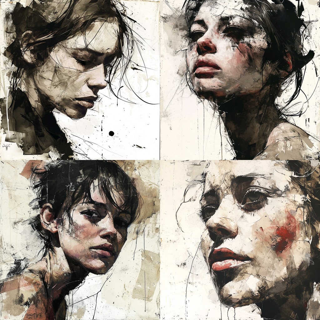 Стиль - Florian Nicolle