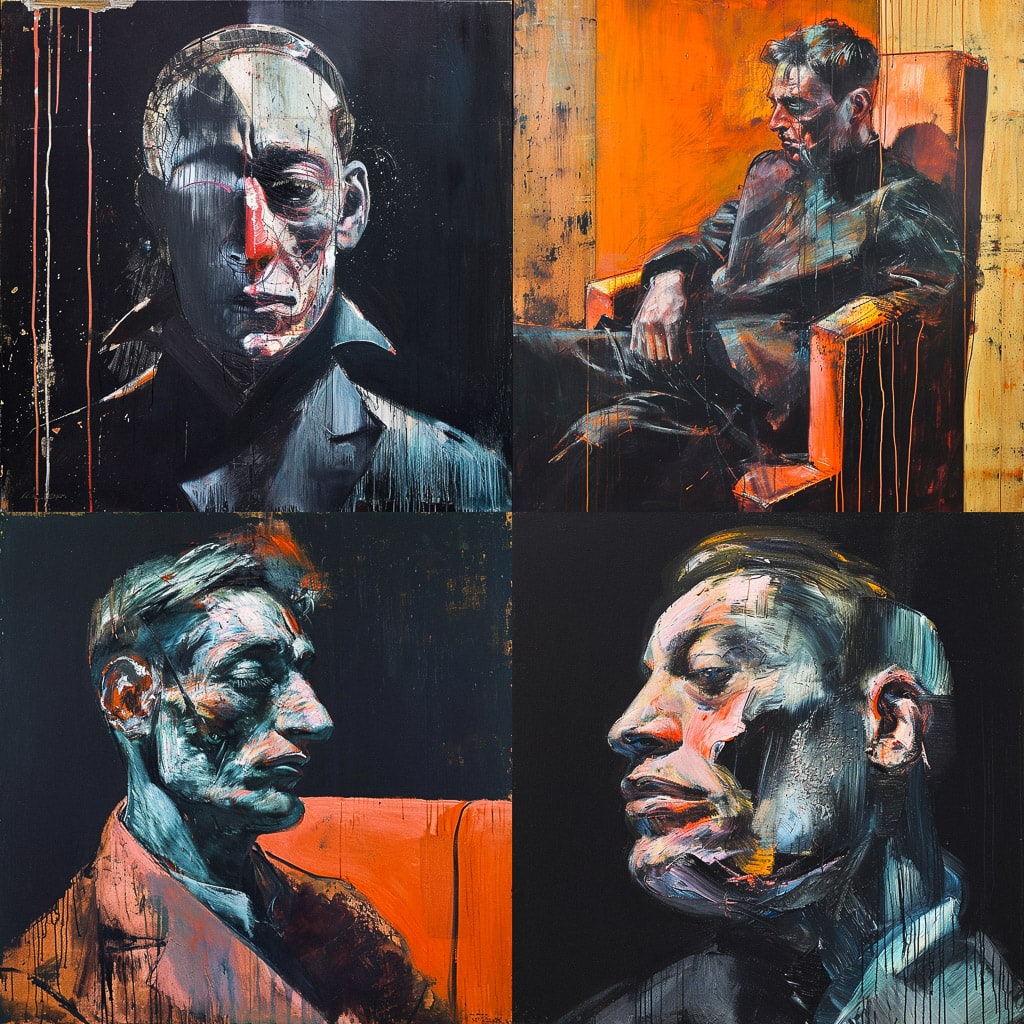 Стиль - Francis Bacon