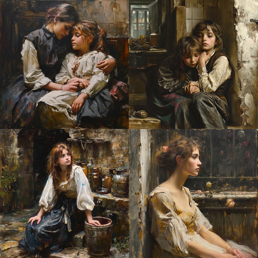 Стиль - Frank Holl