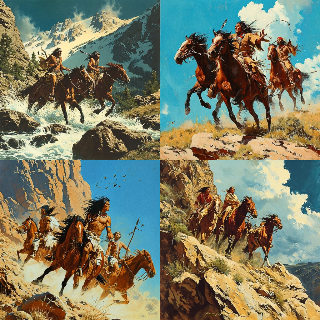 Стиль - Frank McCarthy