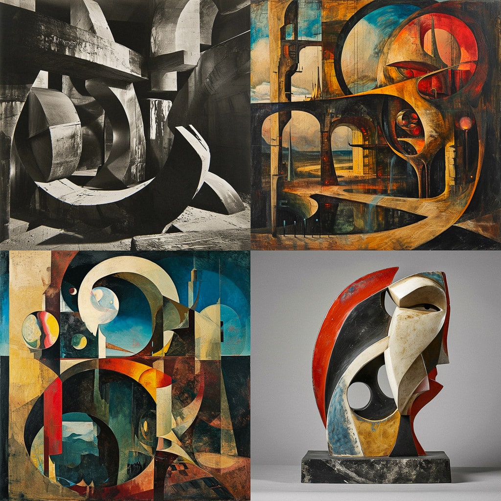 Стиль - Frederick John Kiesler