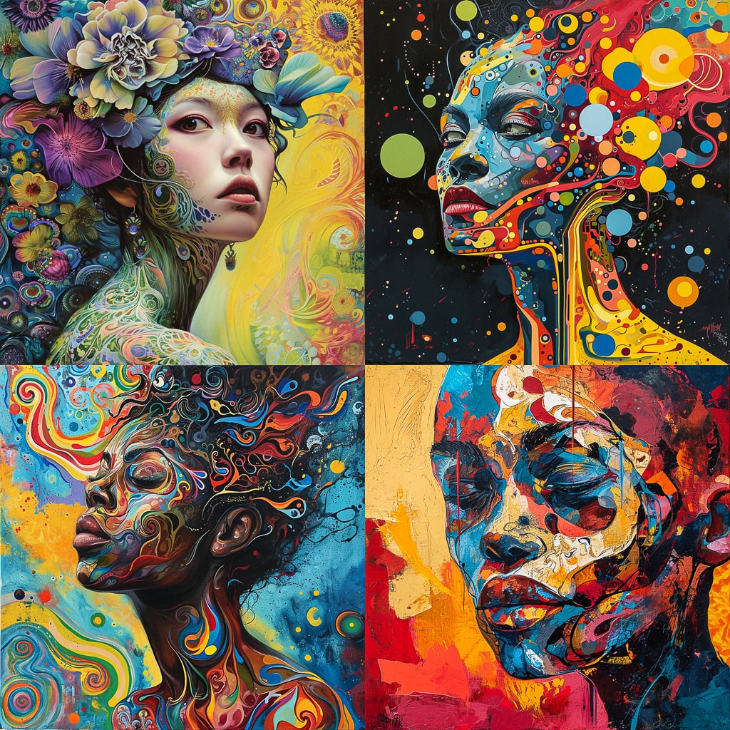 Стиль - Funk art