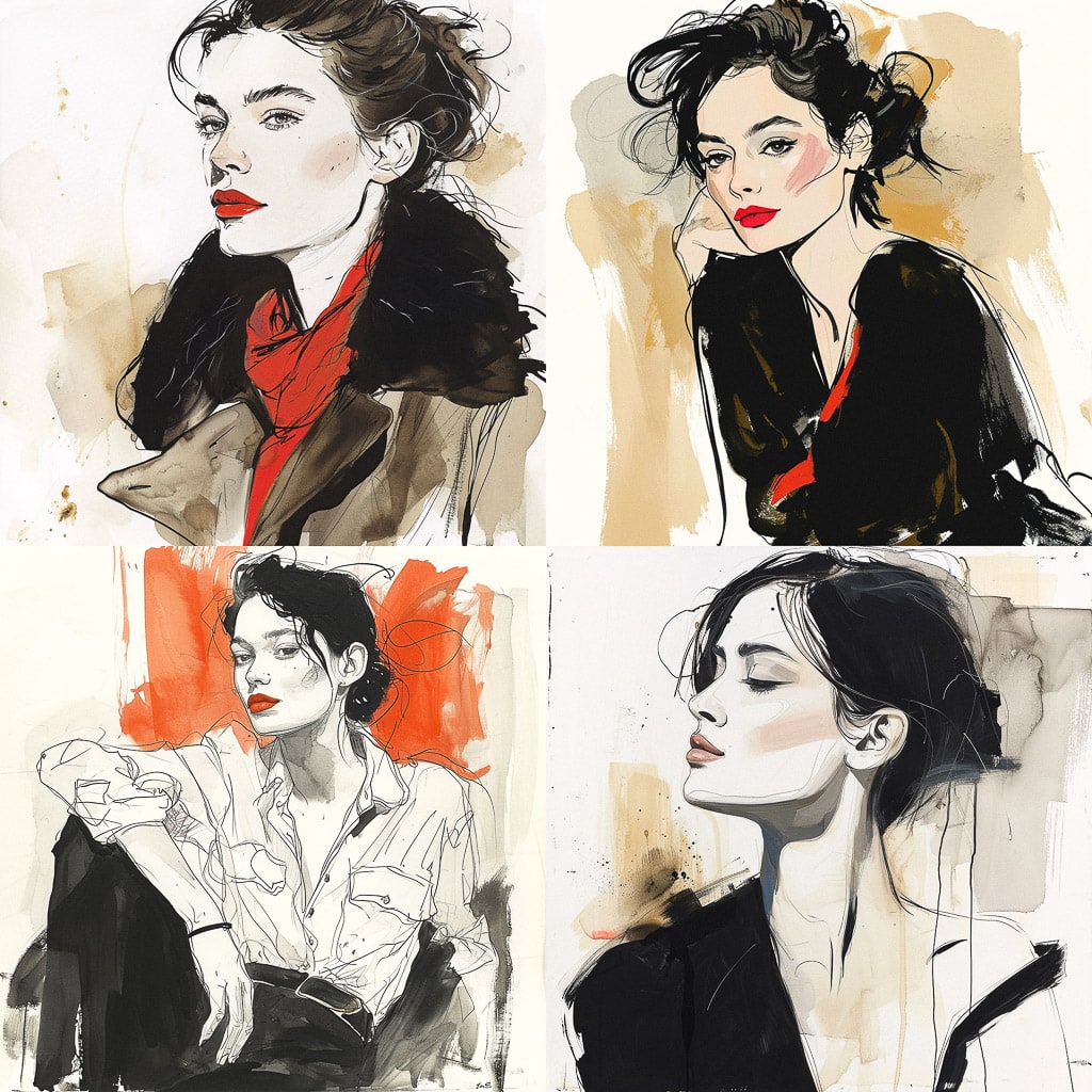 Стиль - Garance Dore