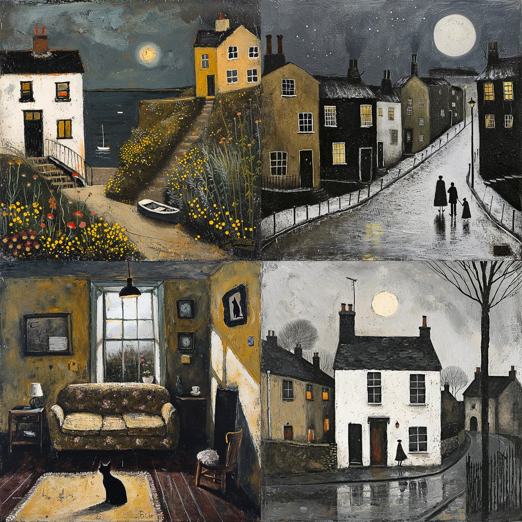 Стиль - Gary Bunt