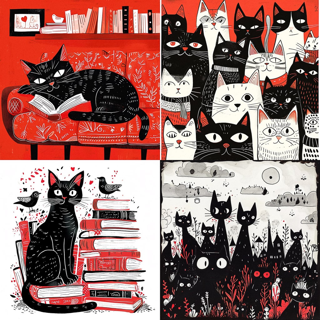 Стиль - Gemma Correll