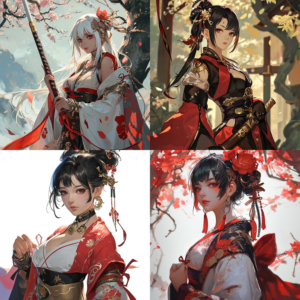 Стиль - Genshin