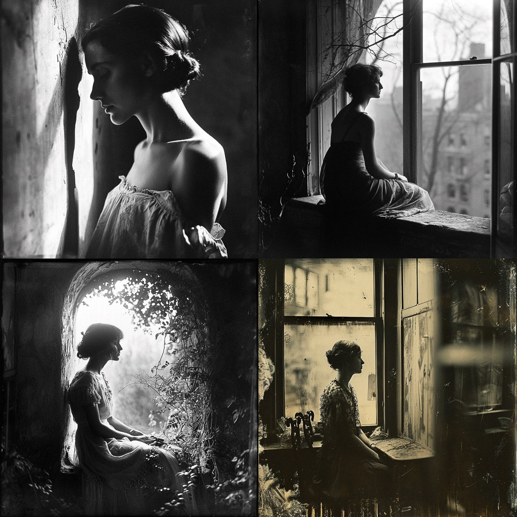 Стиль - George Eastman