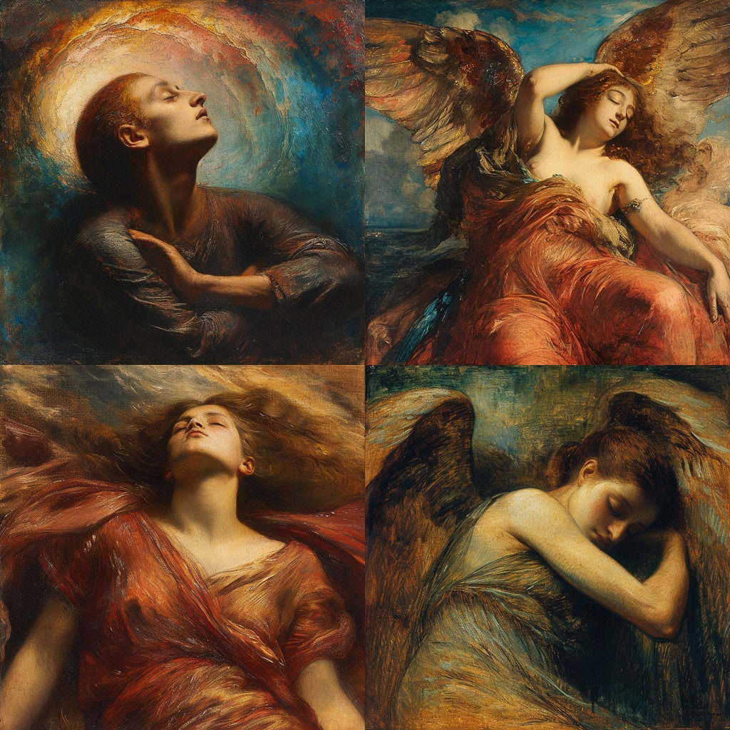 Стиль - George Frederic Watts