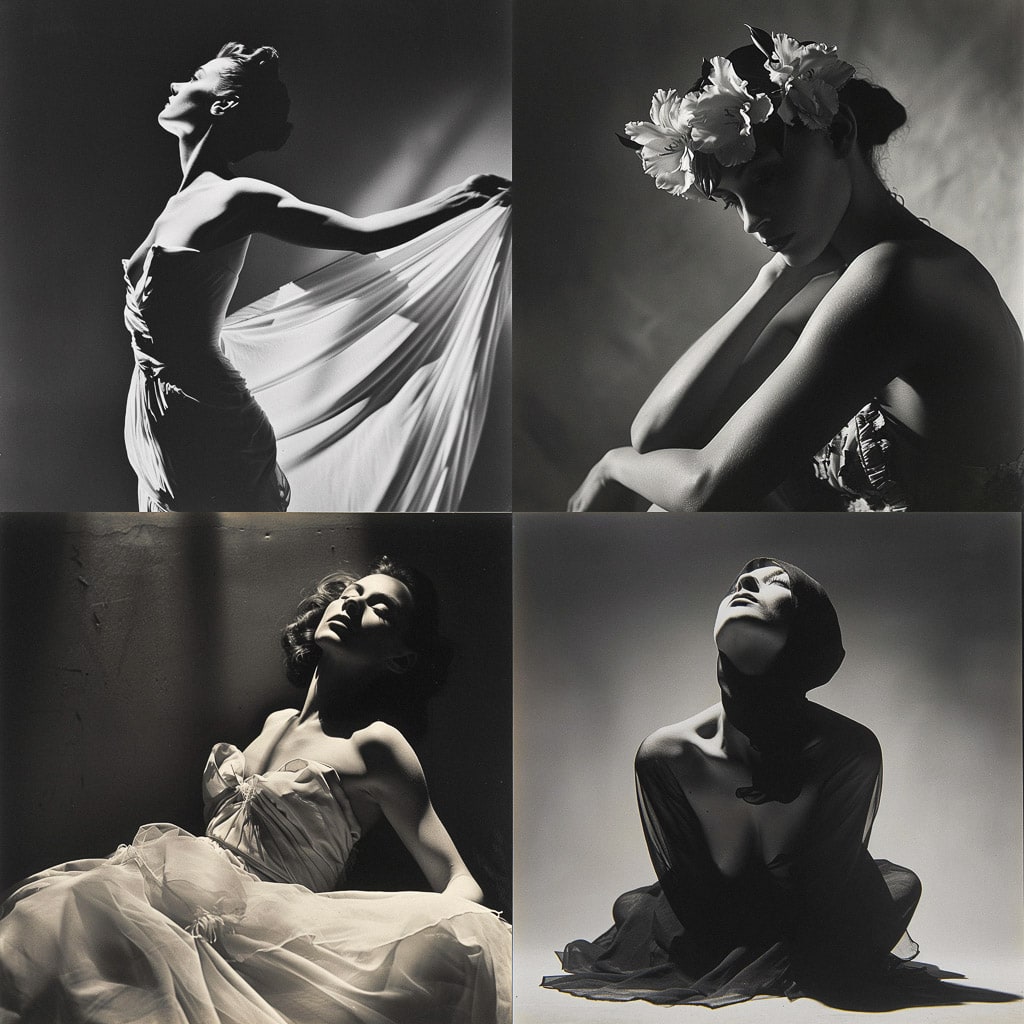 Стиль - George Platt Lynes