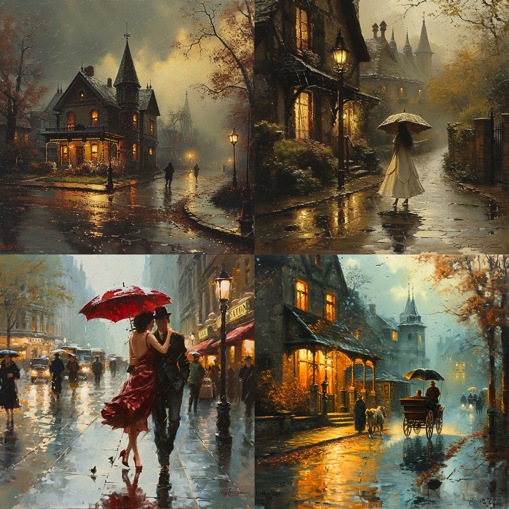 Стиль - Gerald Harvey Jones