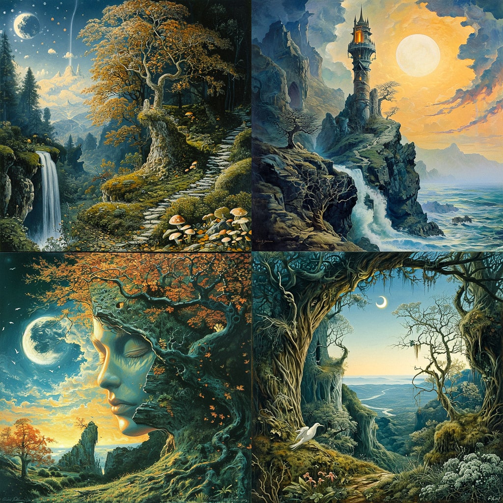 Стиль - Gilbert Williams