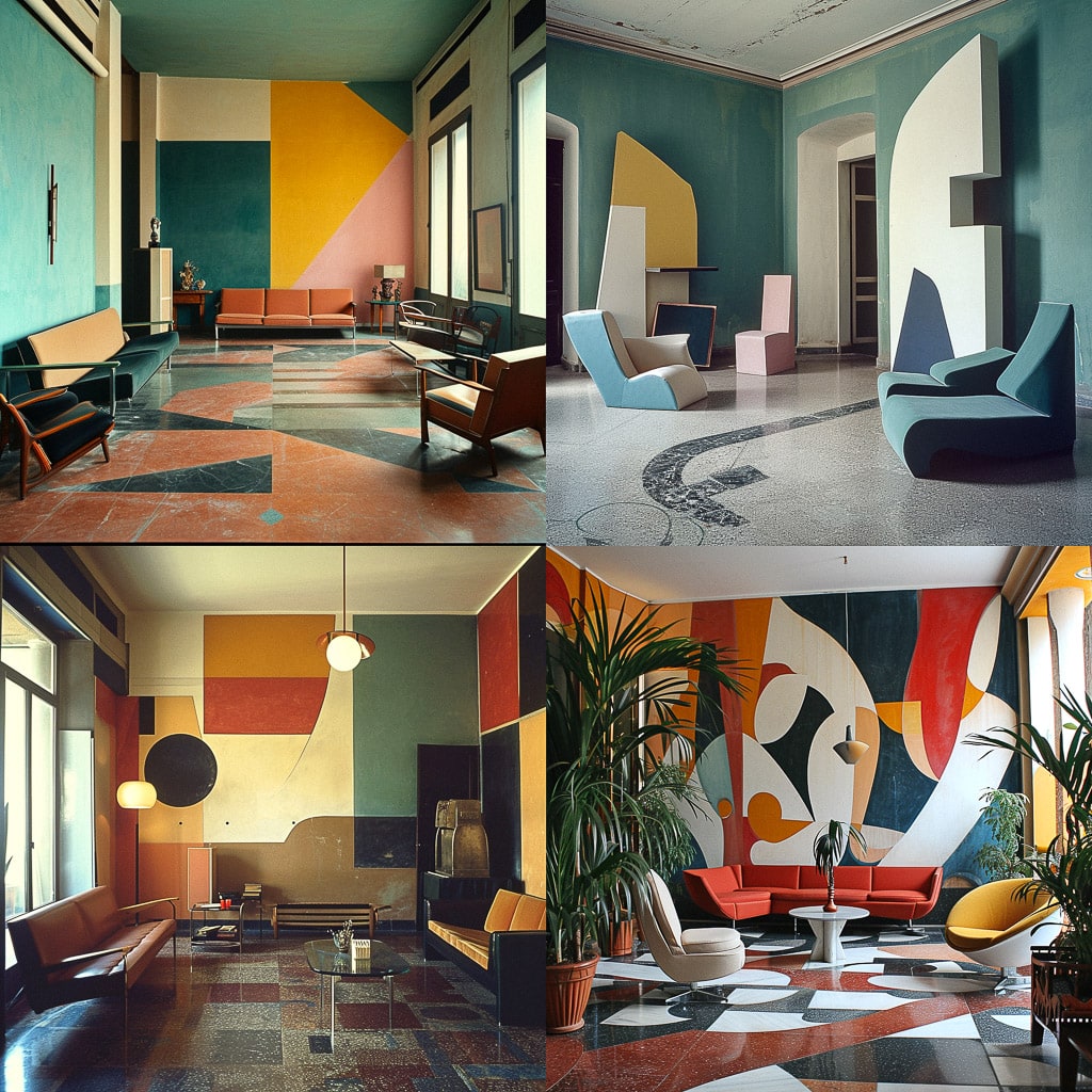 Стиль - Gio Ponti