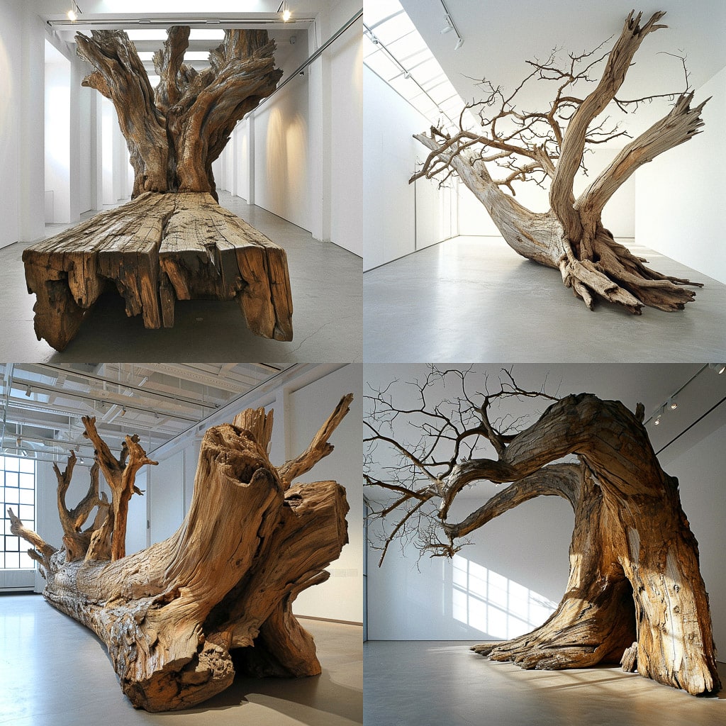 Стиль - Giuseppe Penone