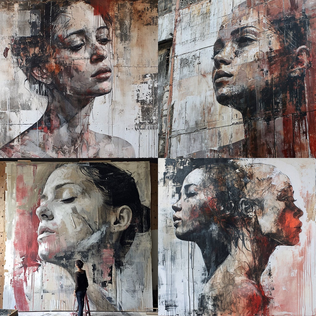 Стиль - Gonzalo Borondo