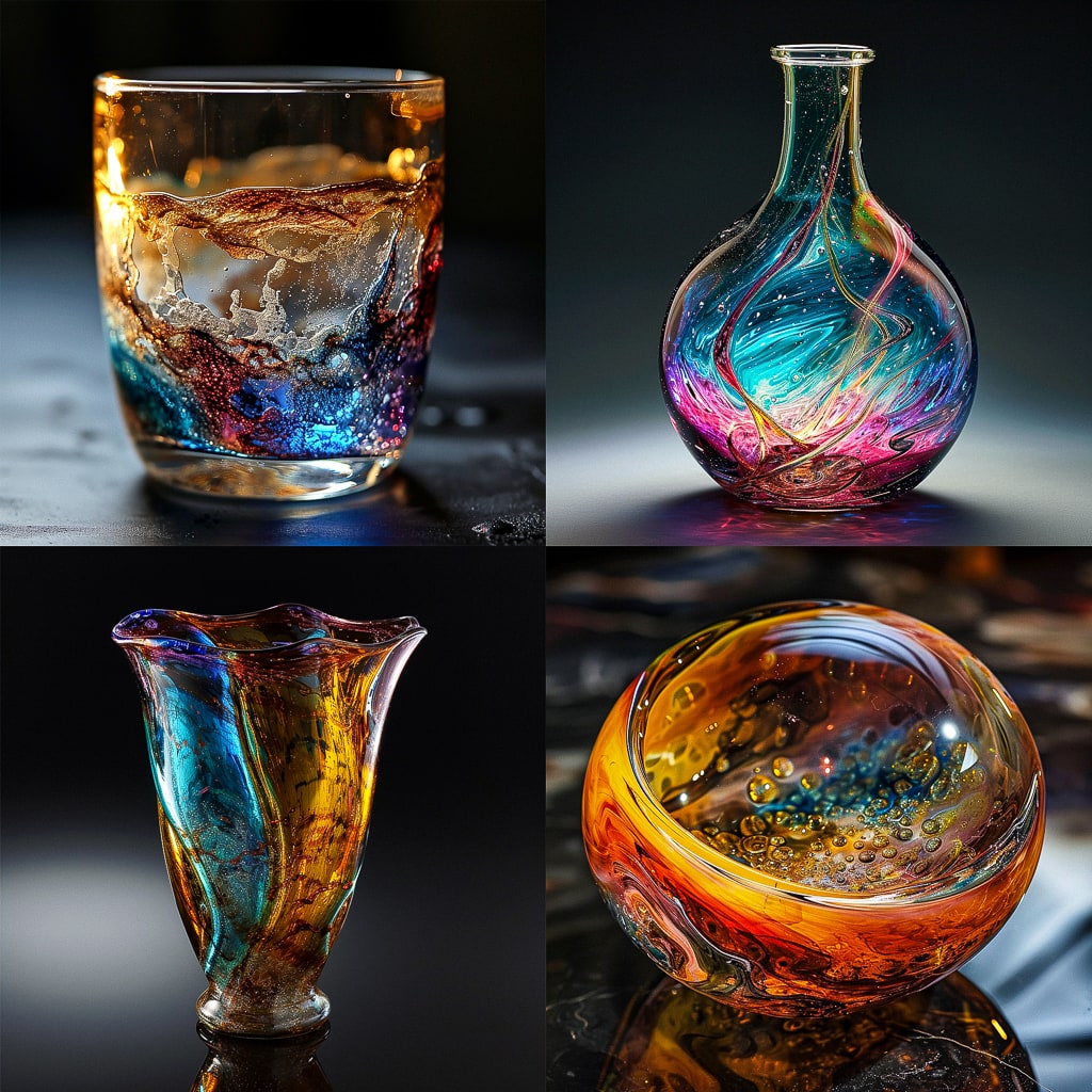 Стиль - Graal glass