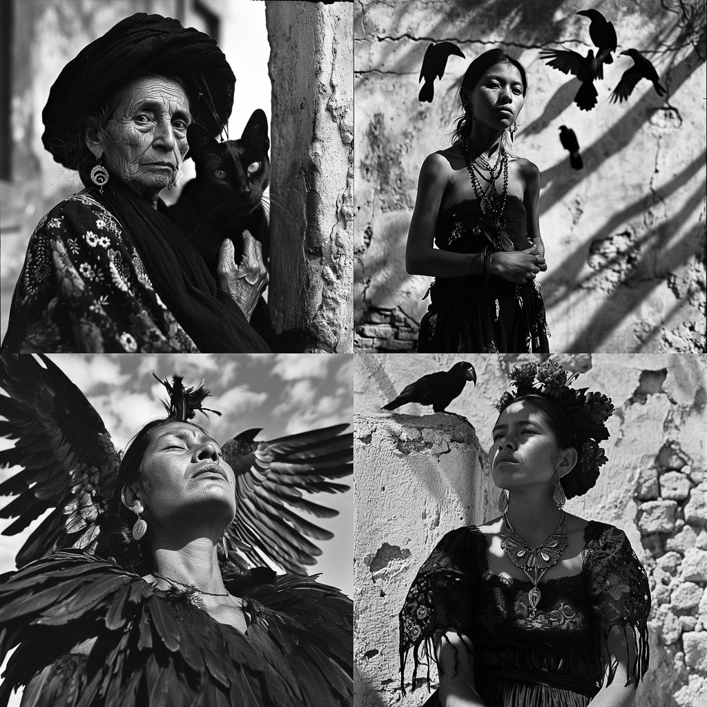 Стиль - Graciela Iturbide