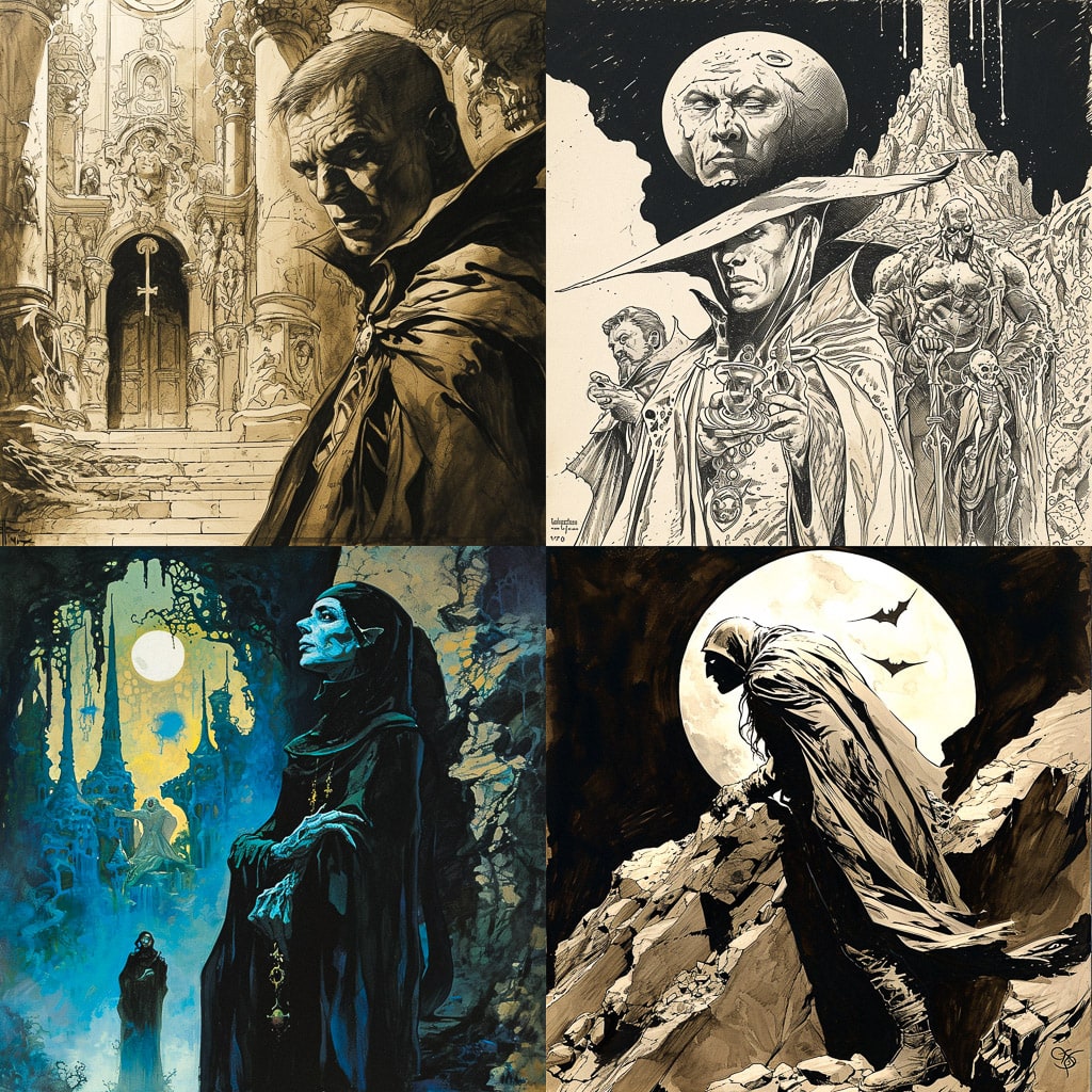 Стиль - Grant Morrison